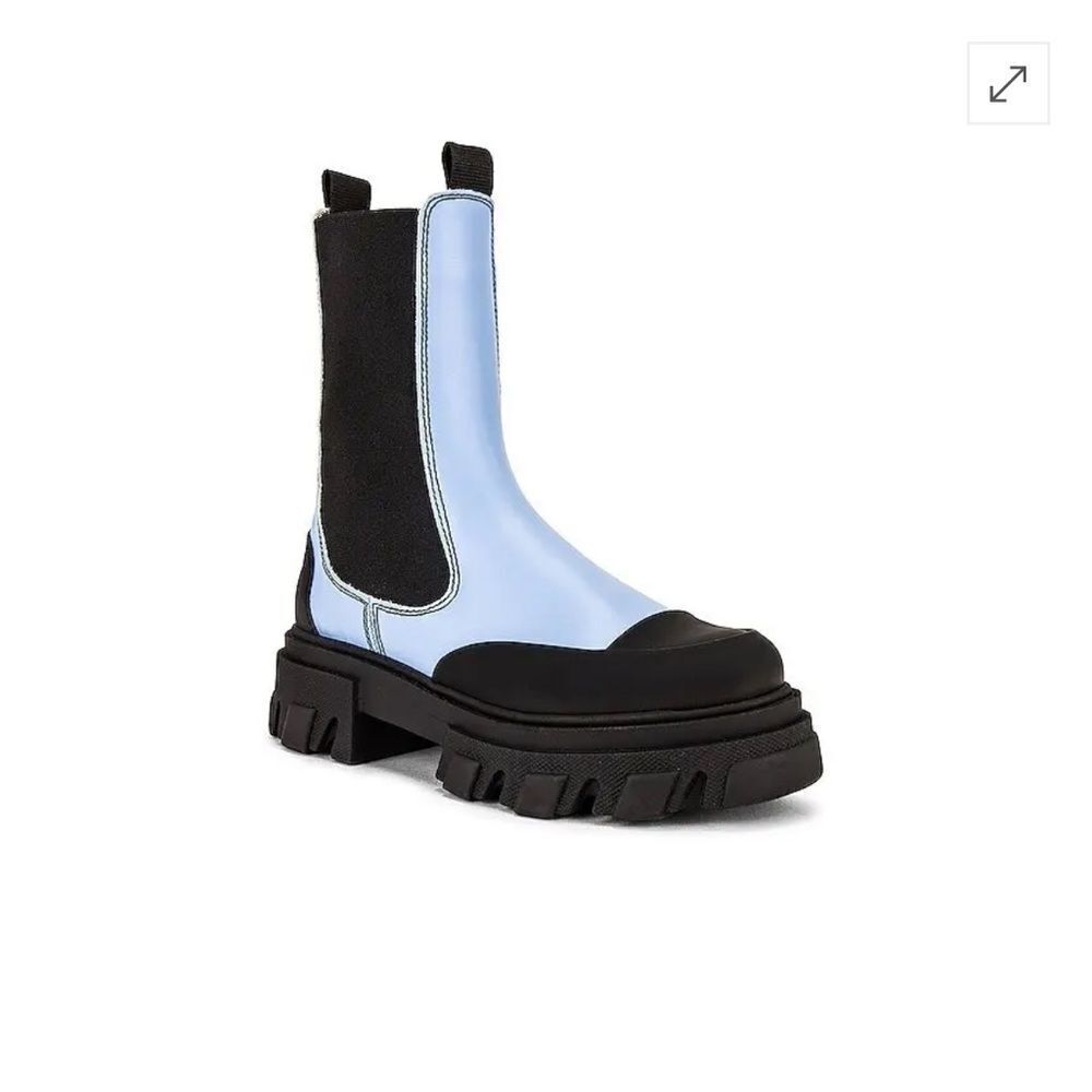 Ganni Mid Chelsea Boot - Picture 2 of 4